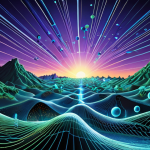 **Image Prompt 1: The Inevitable Wave of Paradigm Shifts**
    A futuristic, conceptual art landscape representing a historical watershed. Dynamic energy currents flow, connecting abstract symbols of exponential technological growth (glowing circuitry, data streams), global interconnectedness (intertwined networks, translucent world map), and evolving societal values (elements of sustainable energy, abstract growth patterns). The overall scene conveys a powerful, unstoppable force of change, with a sense of both excitement and profound transformation. Luminous, highly detailed, wide-angle shot with a blend of deep blues, purples, and vibrant greens, hinting at a new dawn.